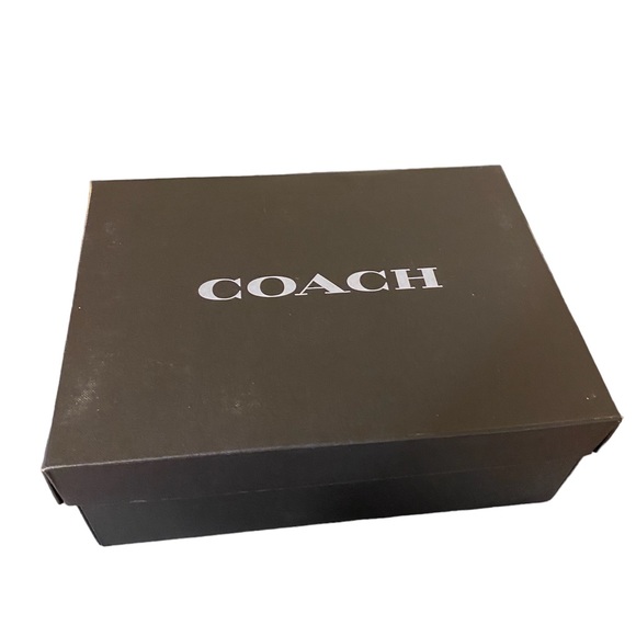 Coach Colleen Loafer In Signature Jacquard size 10 - Picture 6 of 7